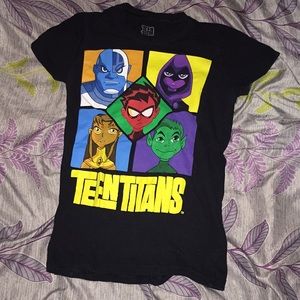 Teen Titans Shirt